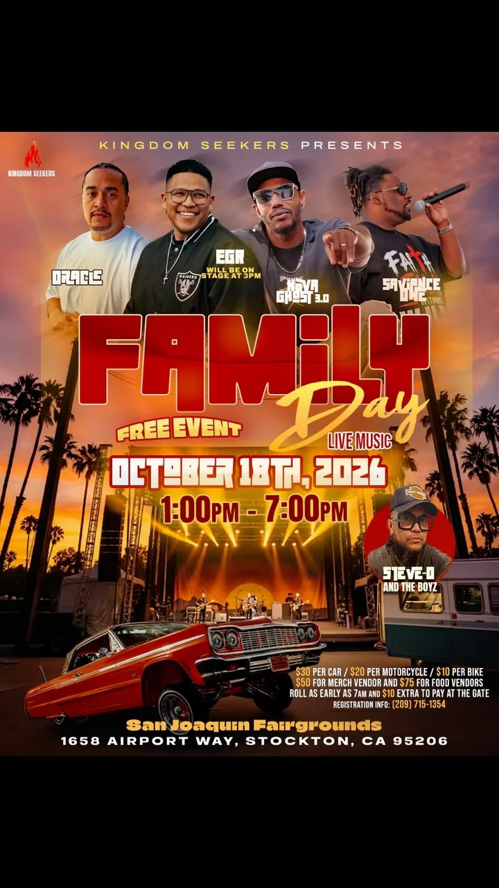 Kingdom Seekers Family Day