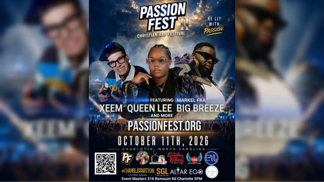 Passion Fest II