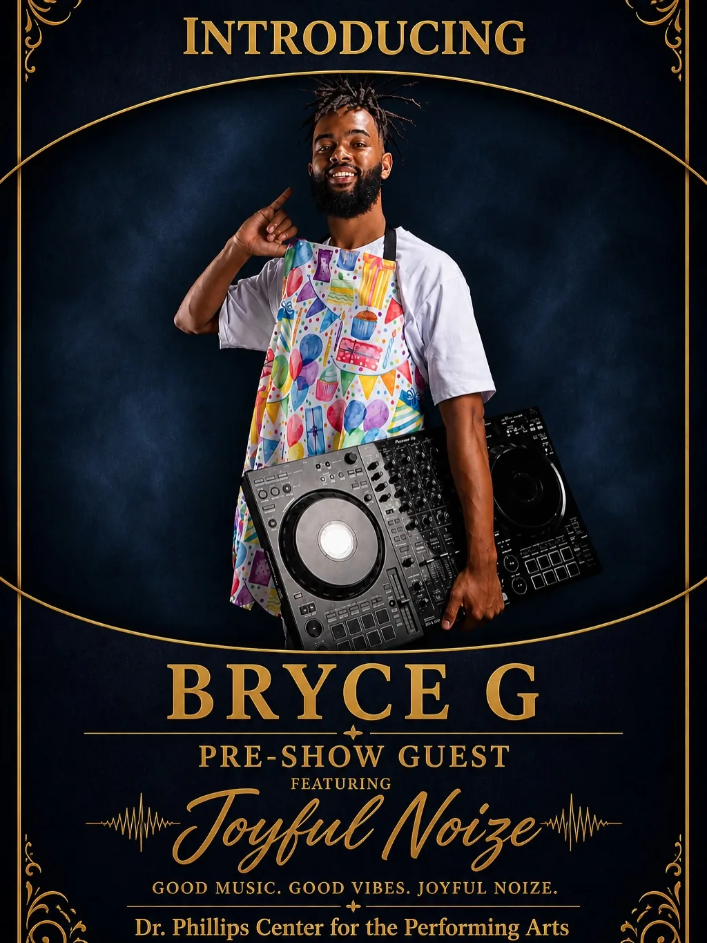 Journey to Bethlehem — DJ Bryce G Preshow image