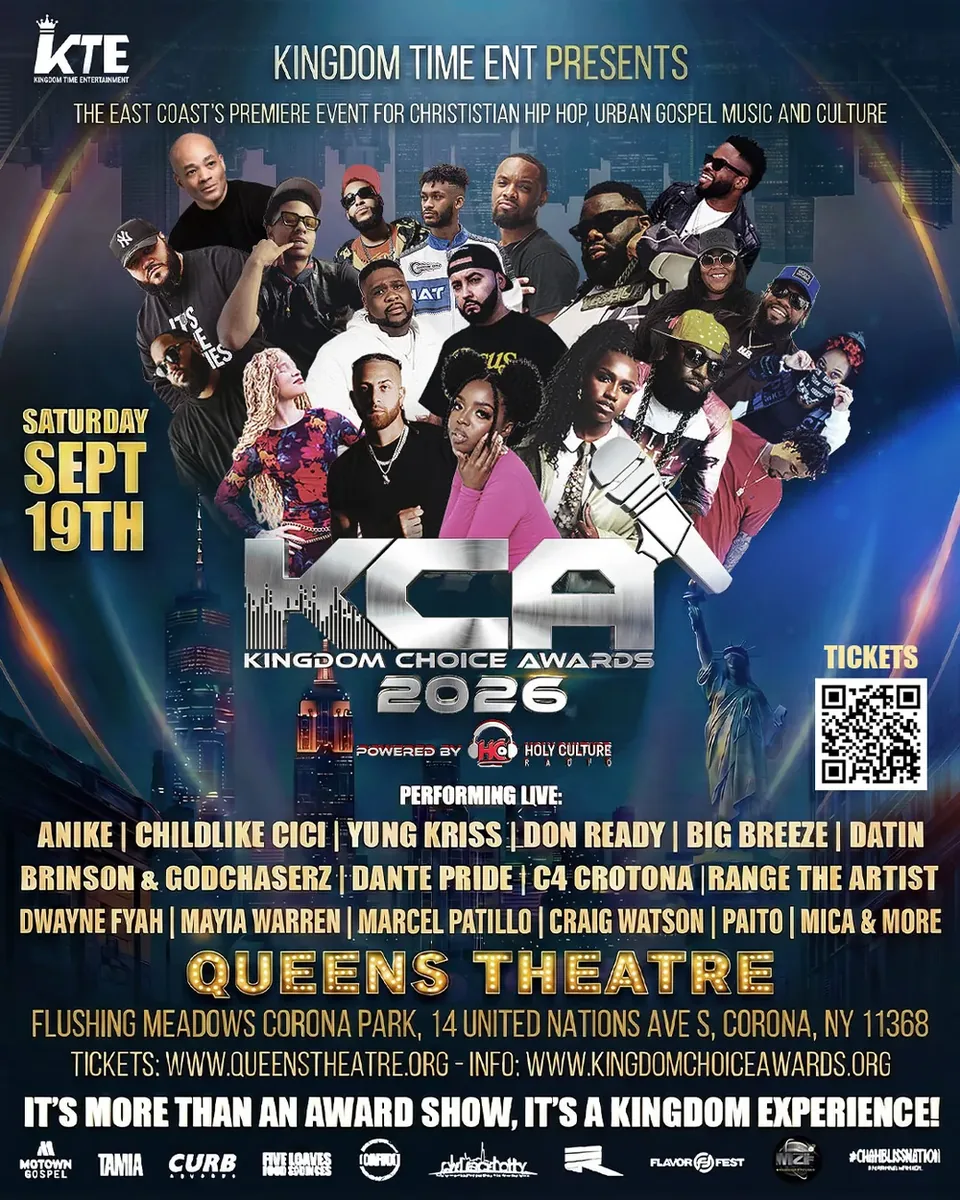 Kingdom Choice Awards 2026 image