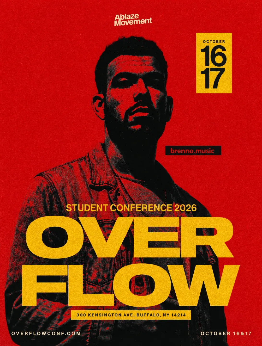 Overflow Conference