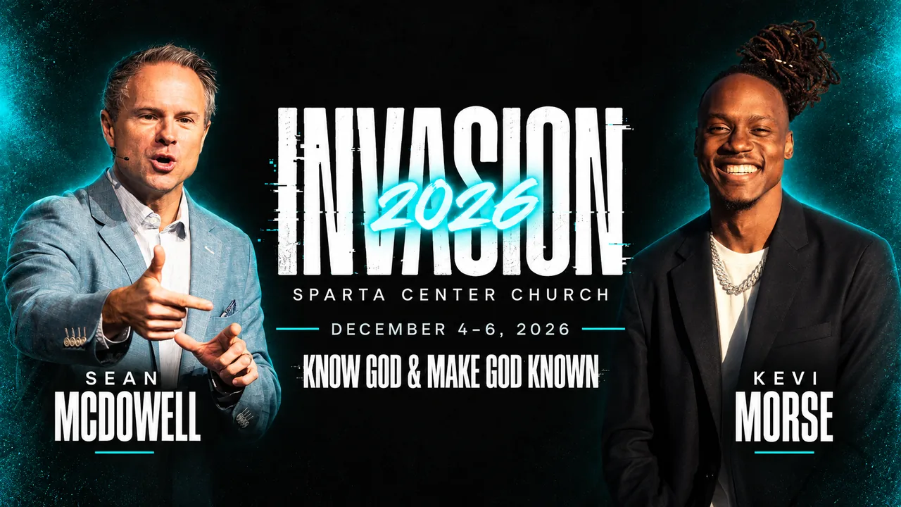 Invasion 2026 — Kevi Morse Concert