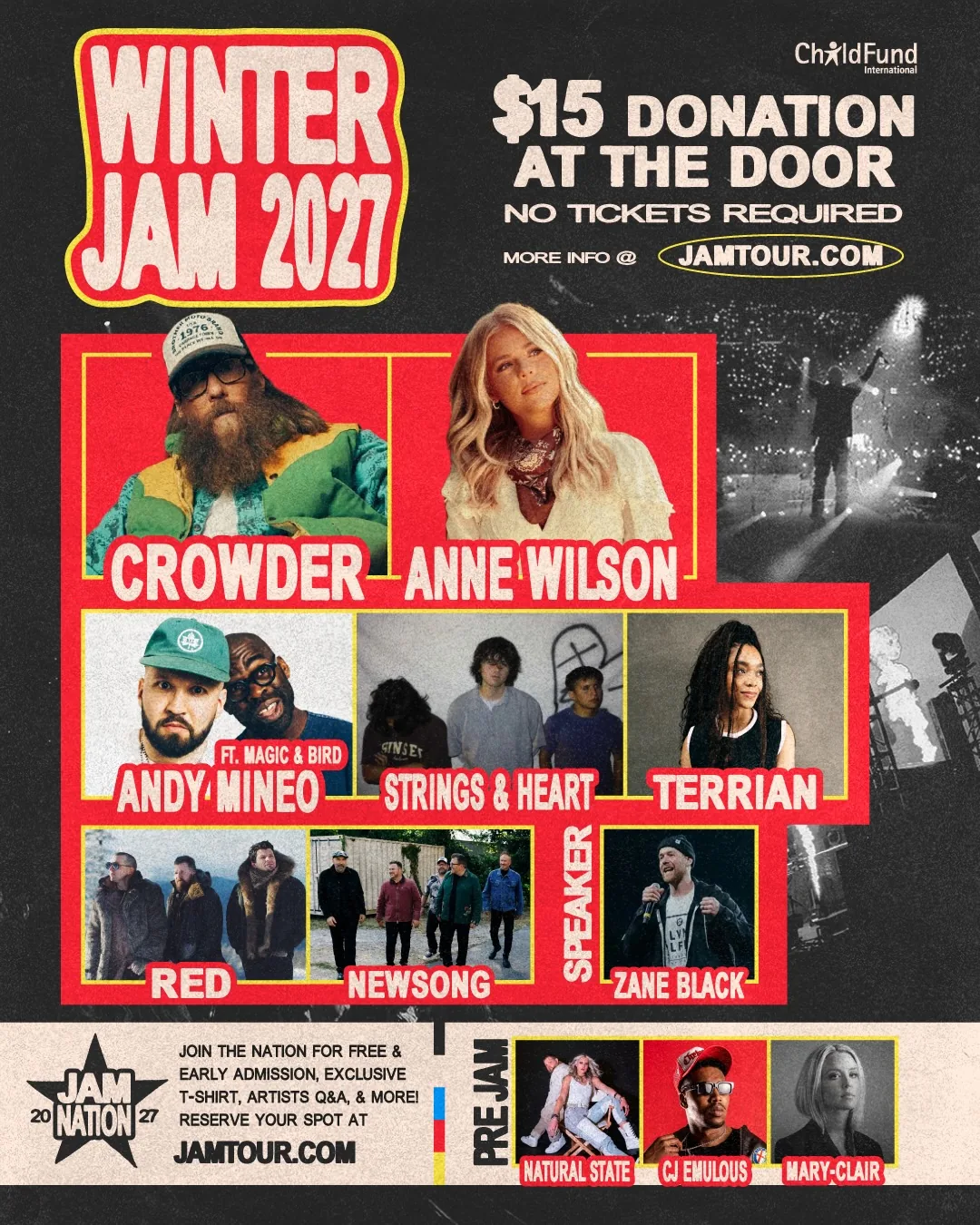 Winter Jam 2027