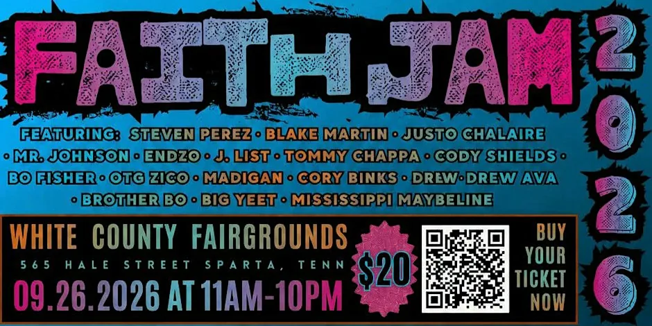 Faith Jam 2026