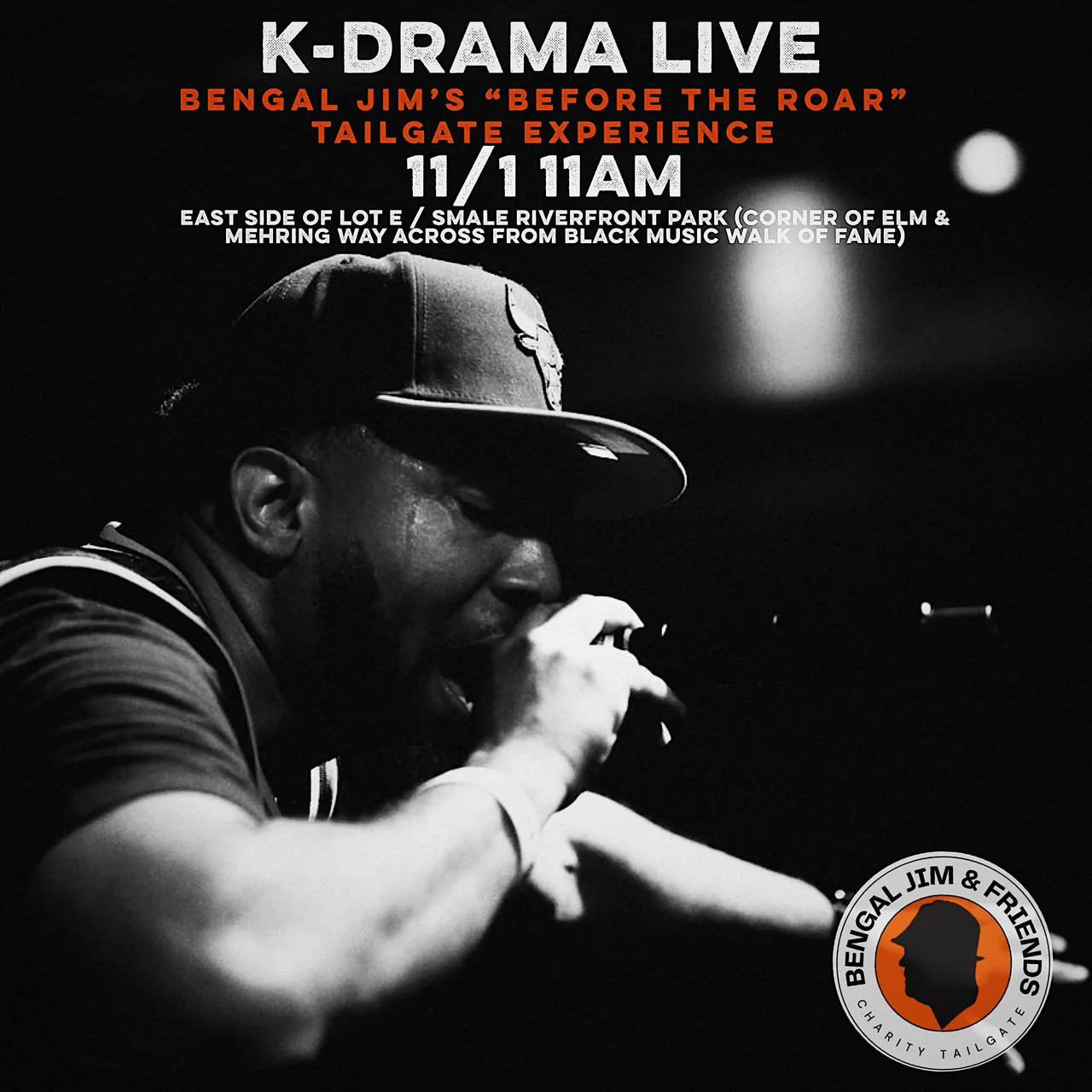 K-Drama Live — Before the Roar image