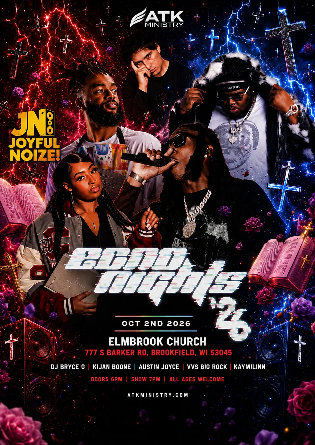 ECHO Nights 26