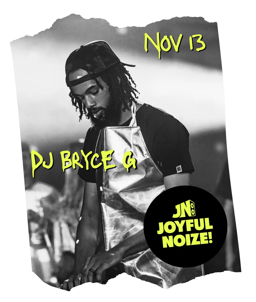 Awake-Fest 2026 — DJ Bryce G image